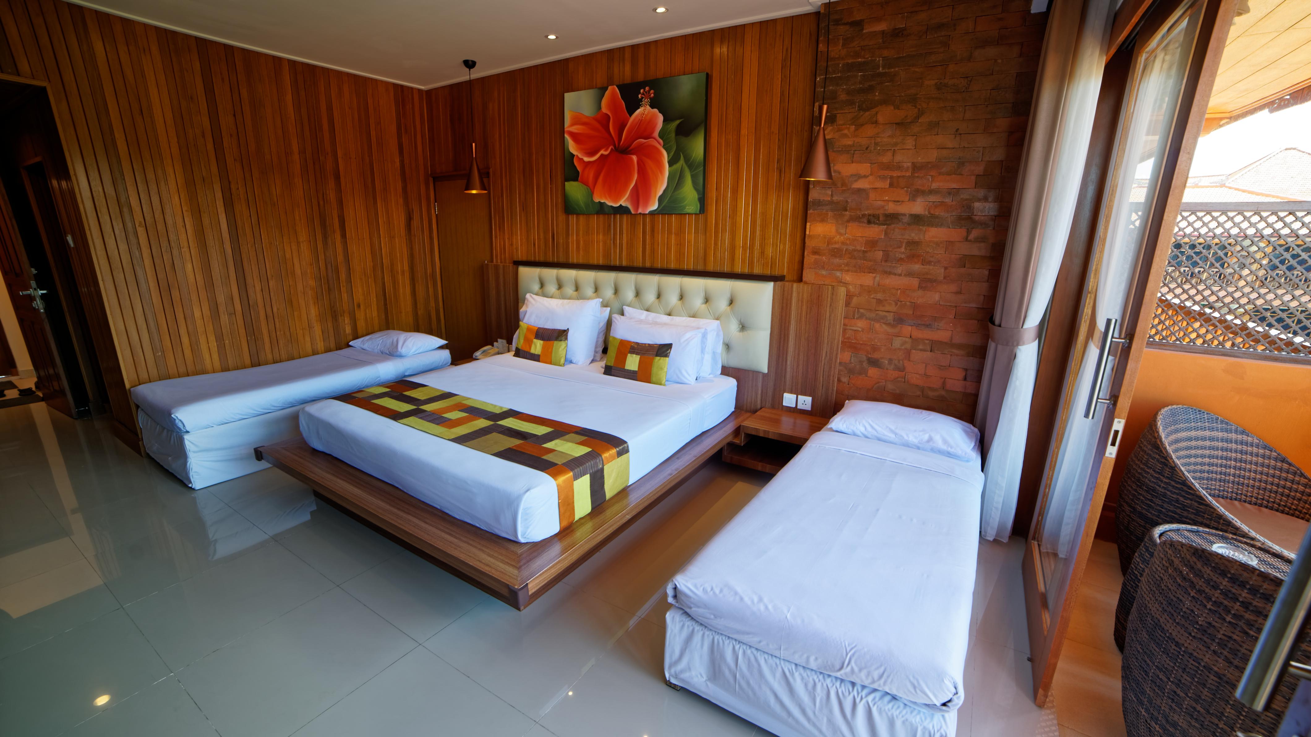 Wina Holiday Villa Kuta  Exterior photo