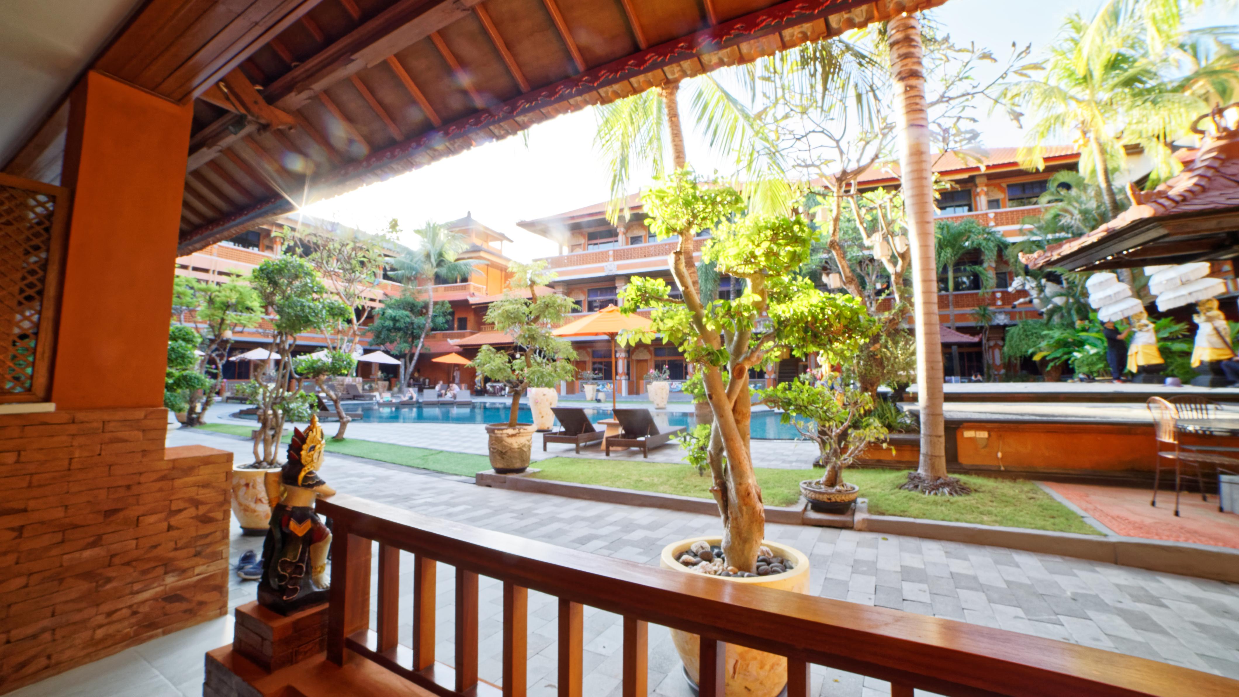 Wina Holiday Villa Kuta  Exterior photo