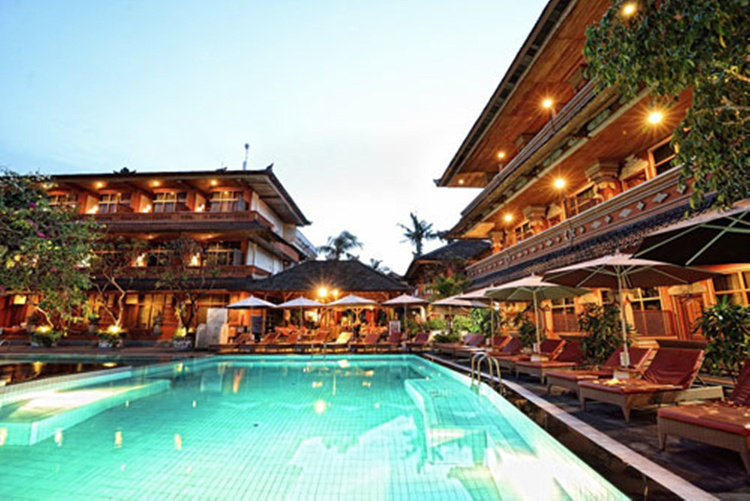 Wina Holiday Villa Kuta  Exterior photo