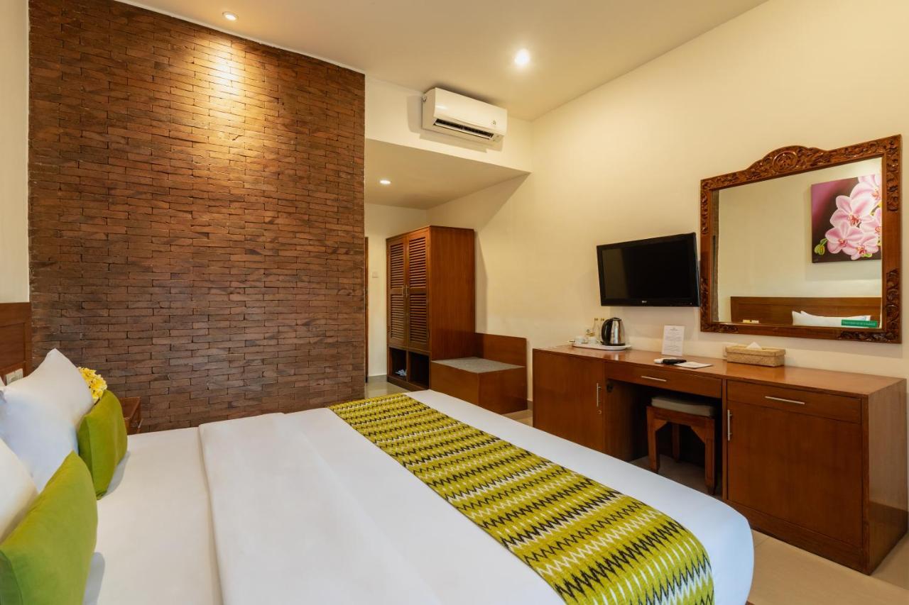 Wina Holiday Villa Kuta  Exterior photo