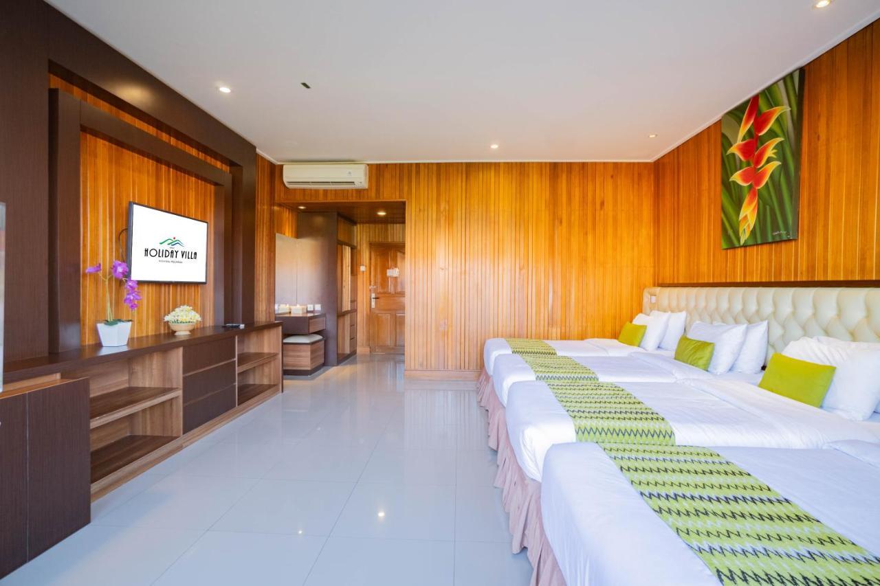 Wina Holiday Villa Kuta  Exterior photo