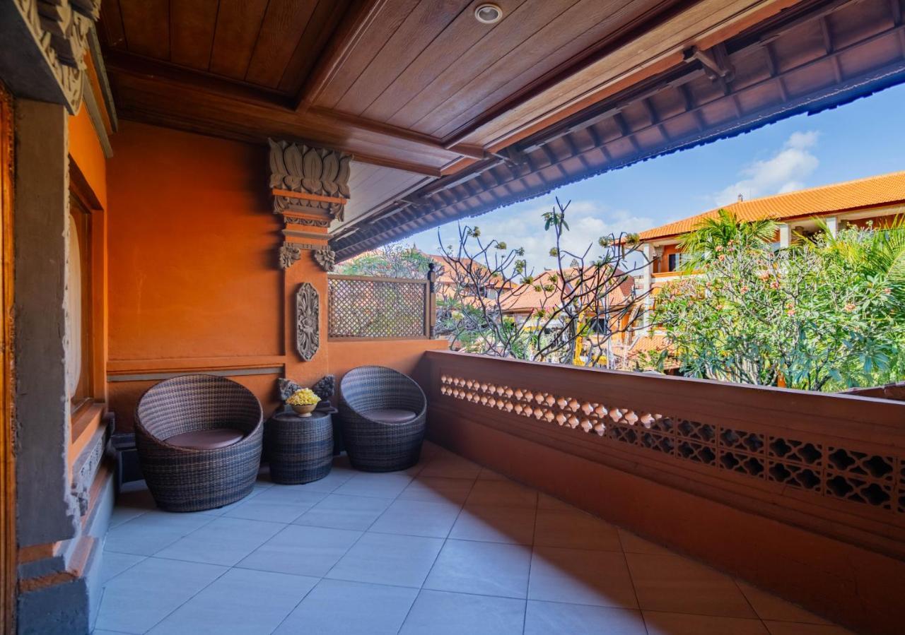 Wina Holiday Villa Kuta  Exterior photo