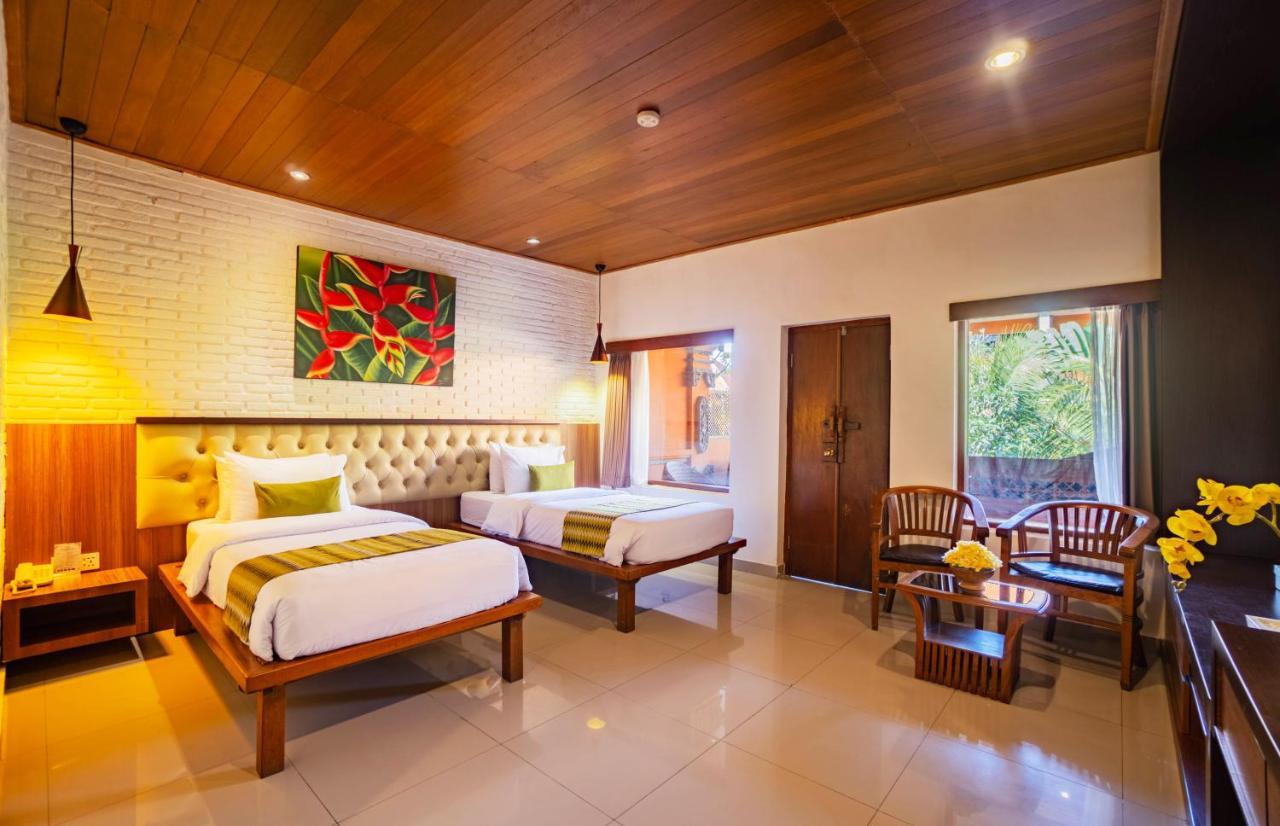 Wina Holiday Villa Kuta  Exterior photo