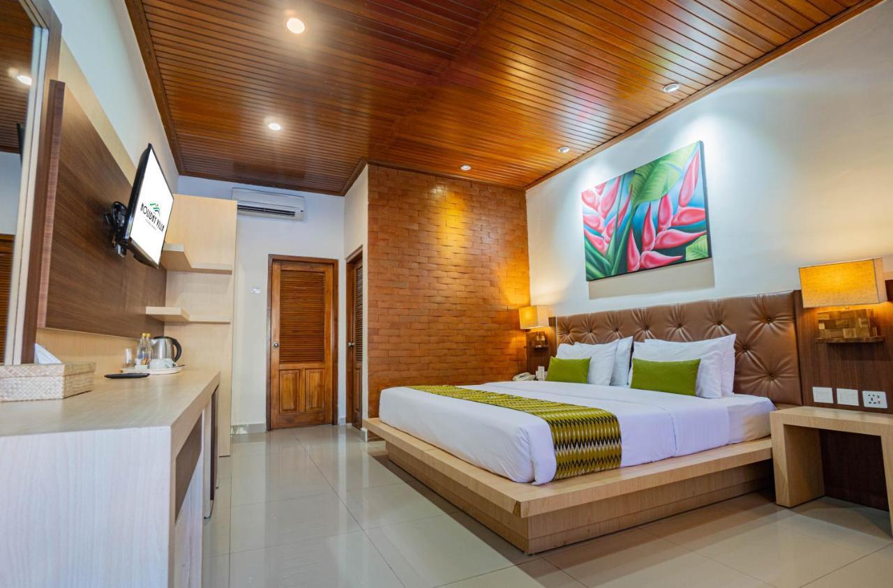 Wina Holiday Villa Kuta  Exterior photo