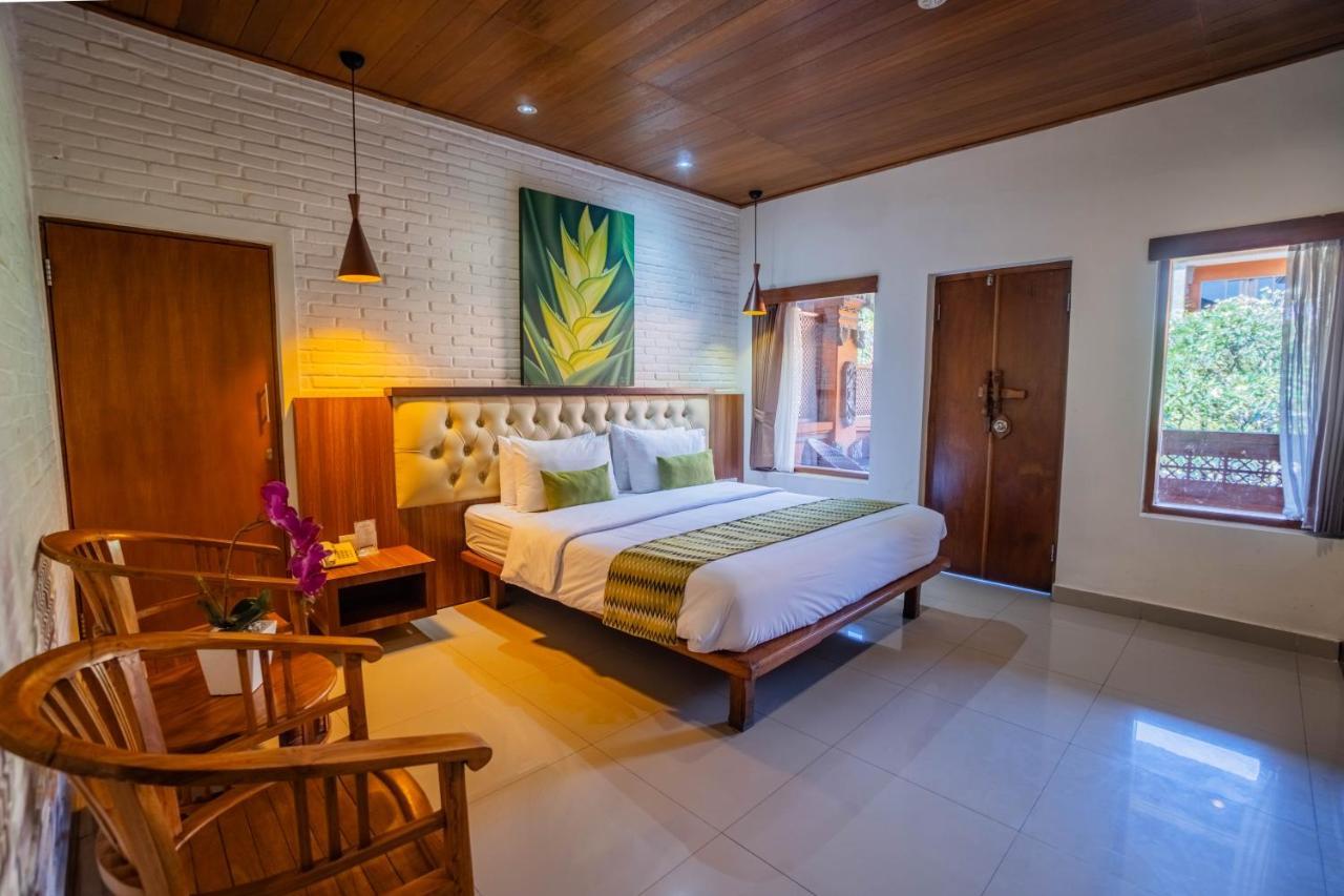Wina Holiday Villa Kuta  Exterior photo