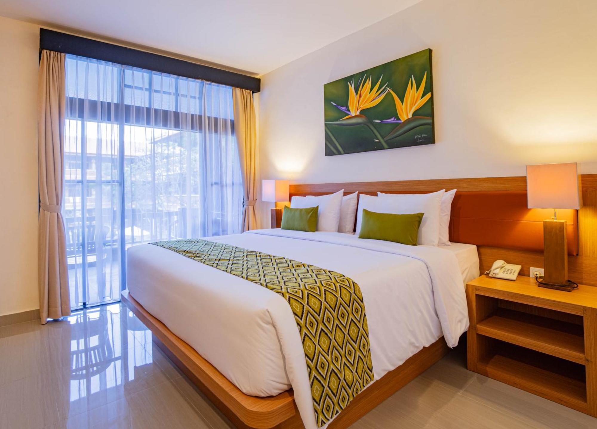 Wina Holiday Villa Kuta  Exterior photo