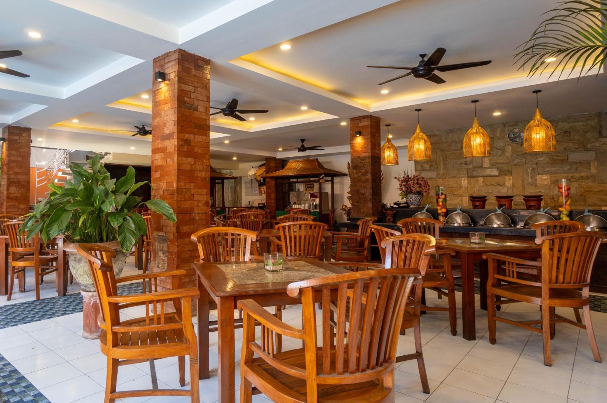 Wina Holiday Villa Kuta  Exterior photo