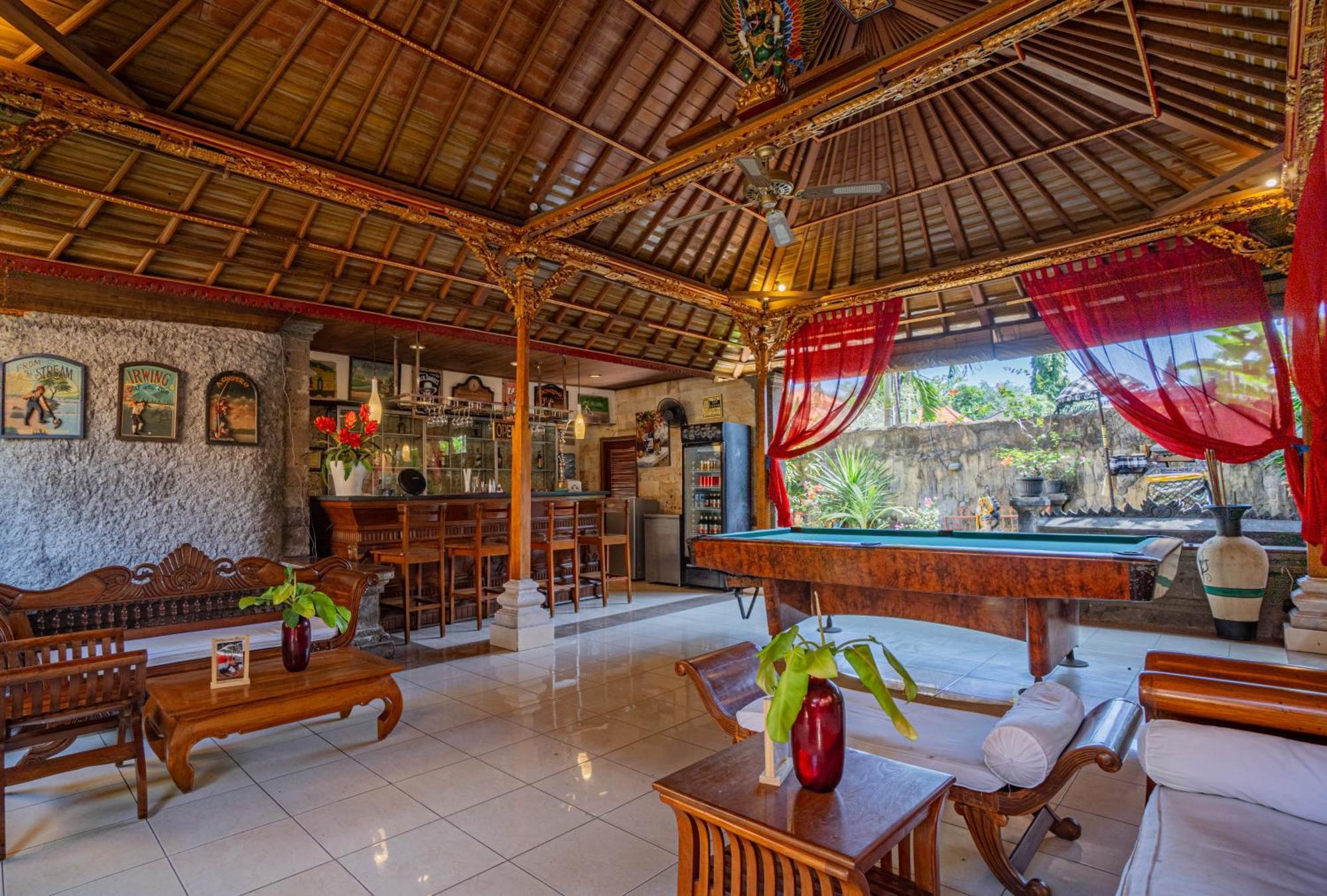 Wina Holiday Villa Kuta  Exterior photo