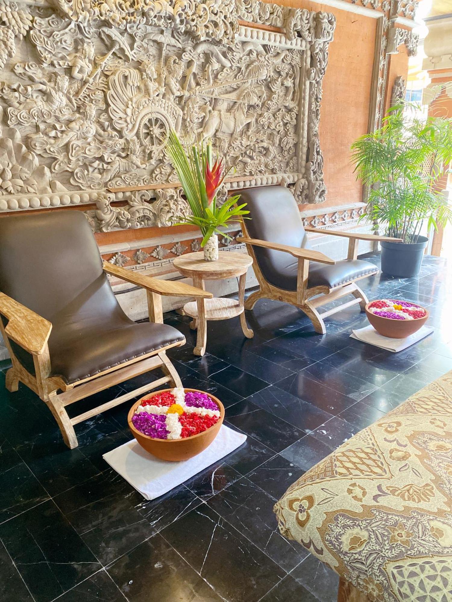 Wina Holiday Villa Kuta  Exterior photo