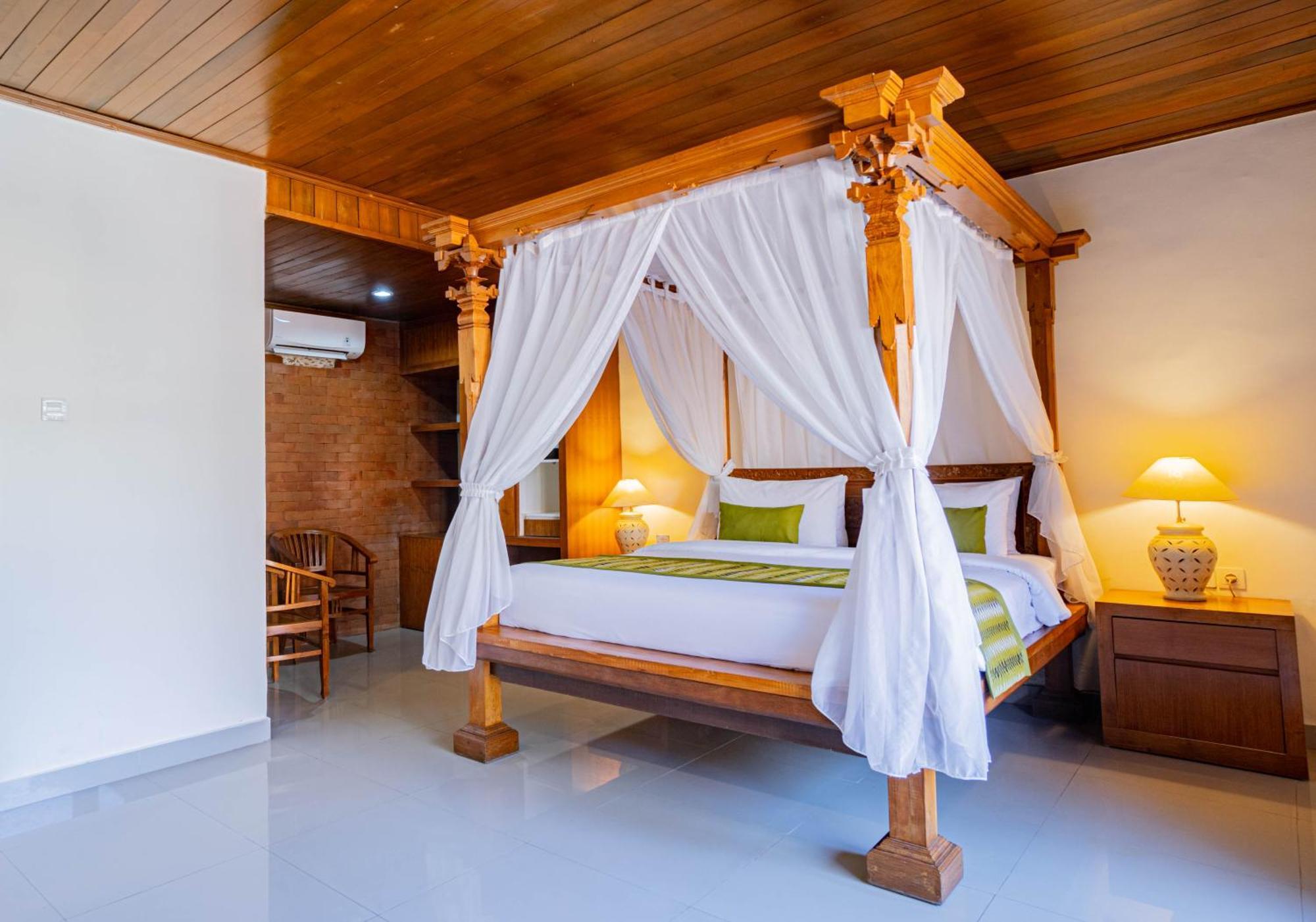 Wina Holiday Villa Kuta  Exterior photo