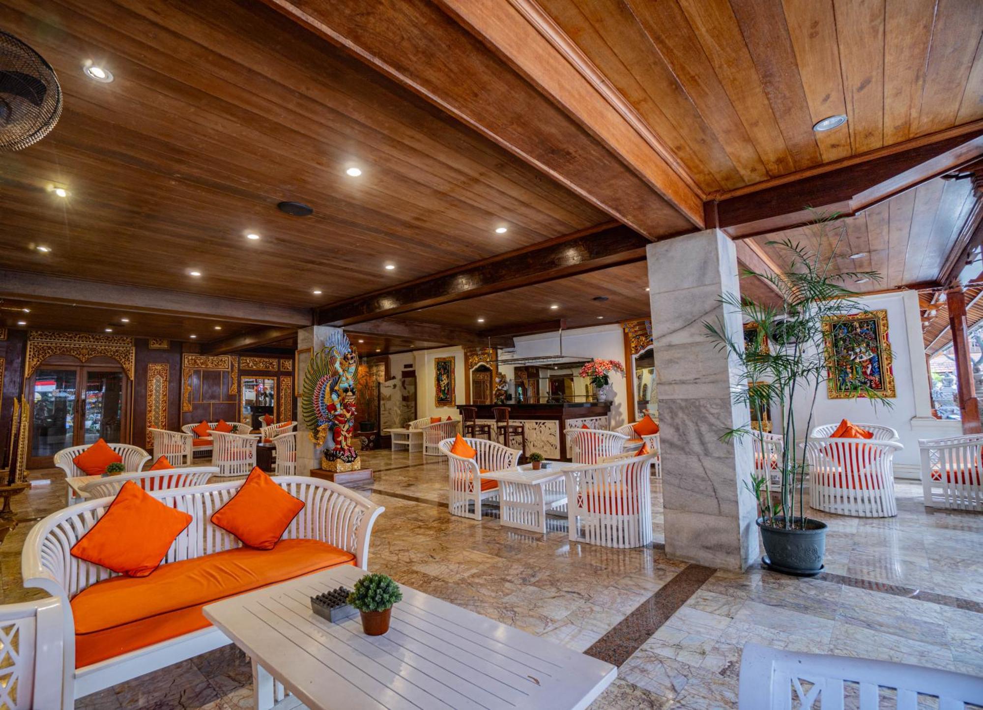 Wina Holiday Villa Kuta  Exterior photo