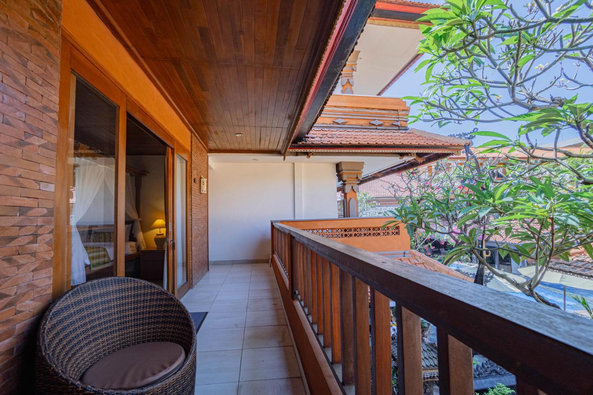 Wina Holiday Villa Kuta  Exterior photo