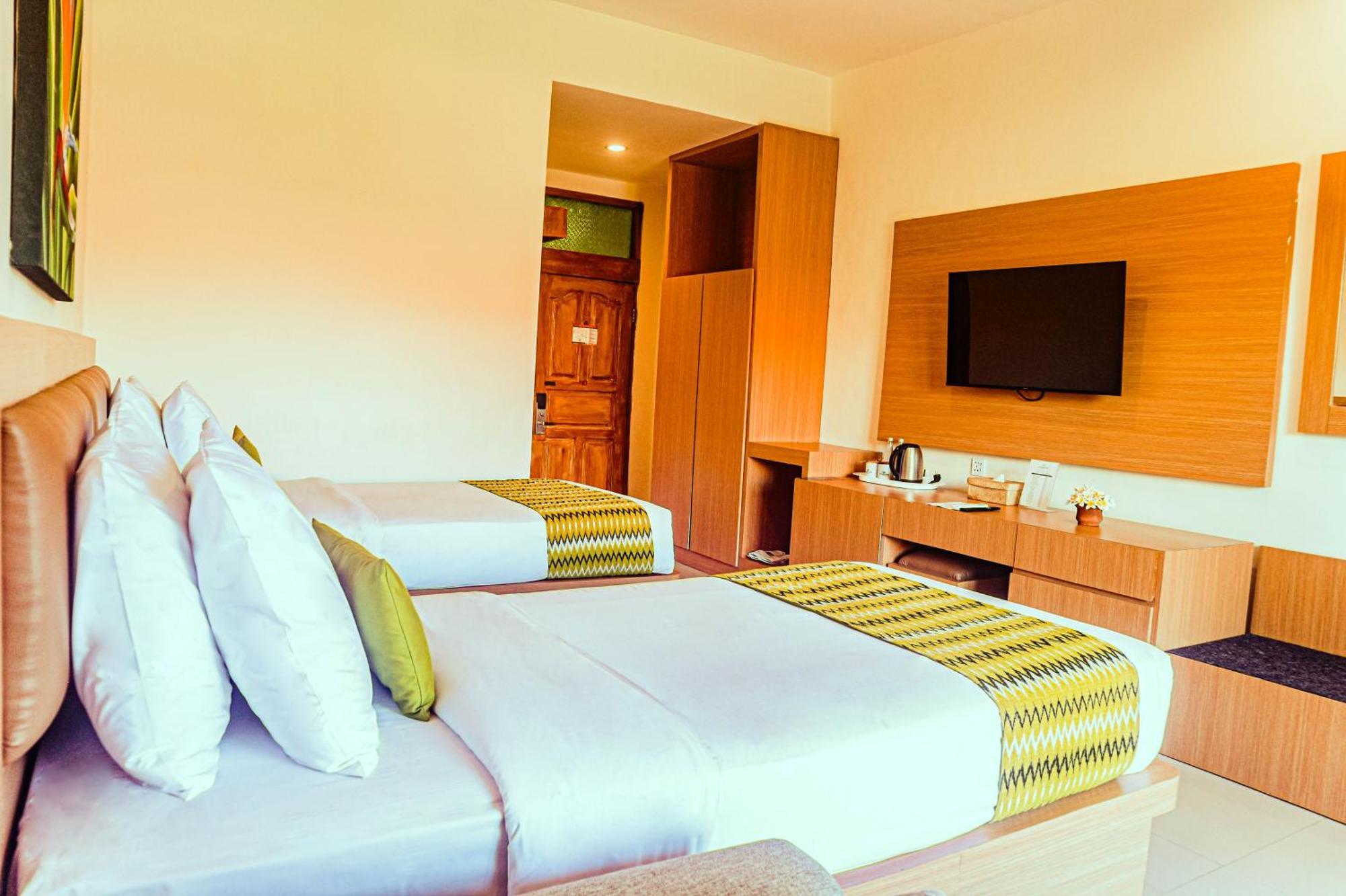 Wina Holiday Villa Kuta  Exterior photo