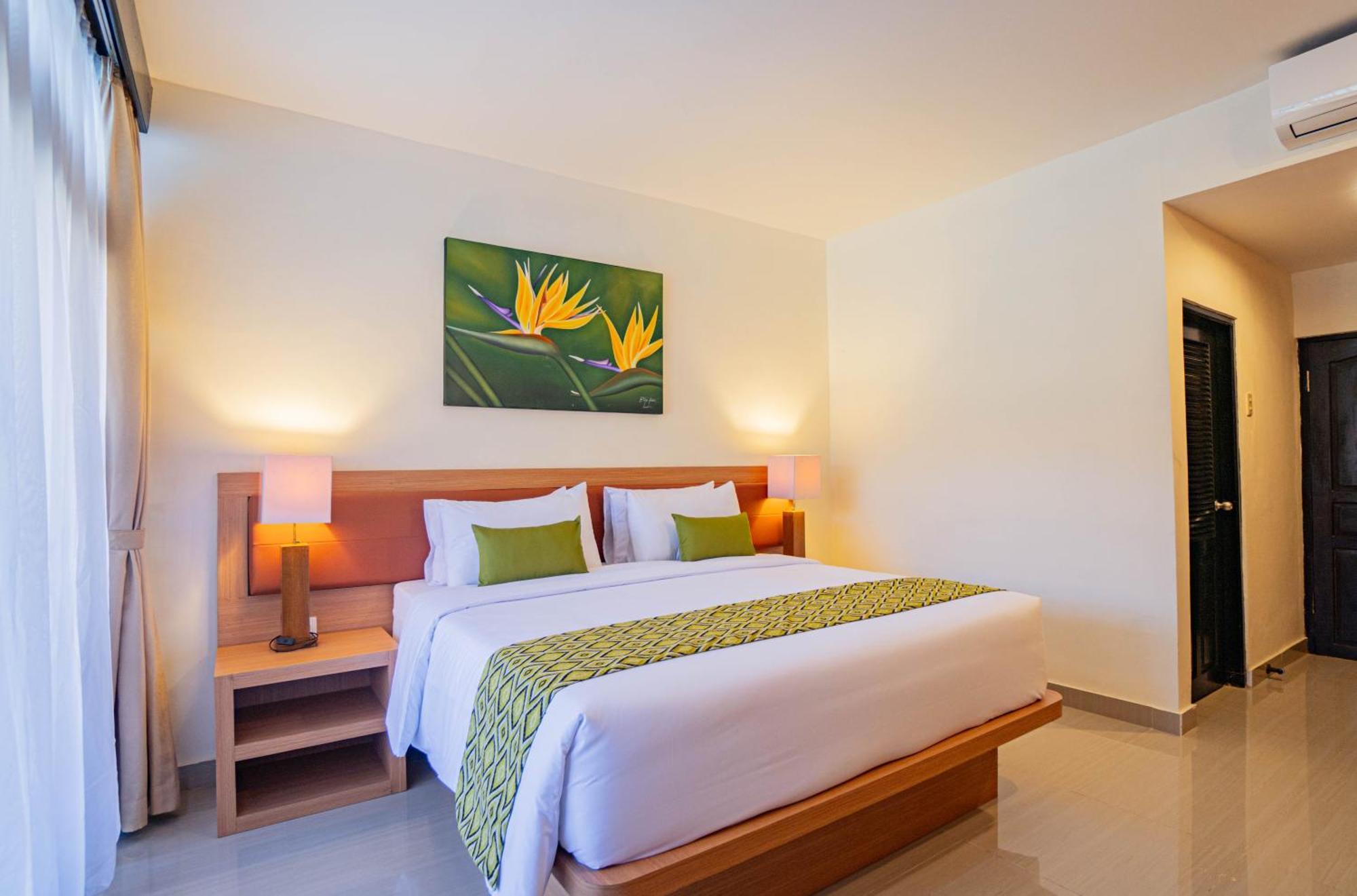 Wina Holiday Villa Kuta  Exterior photo