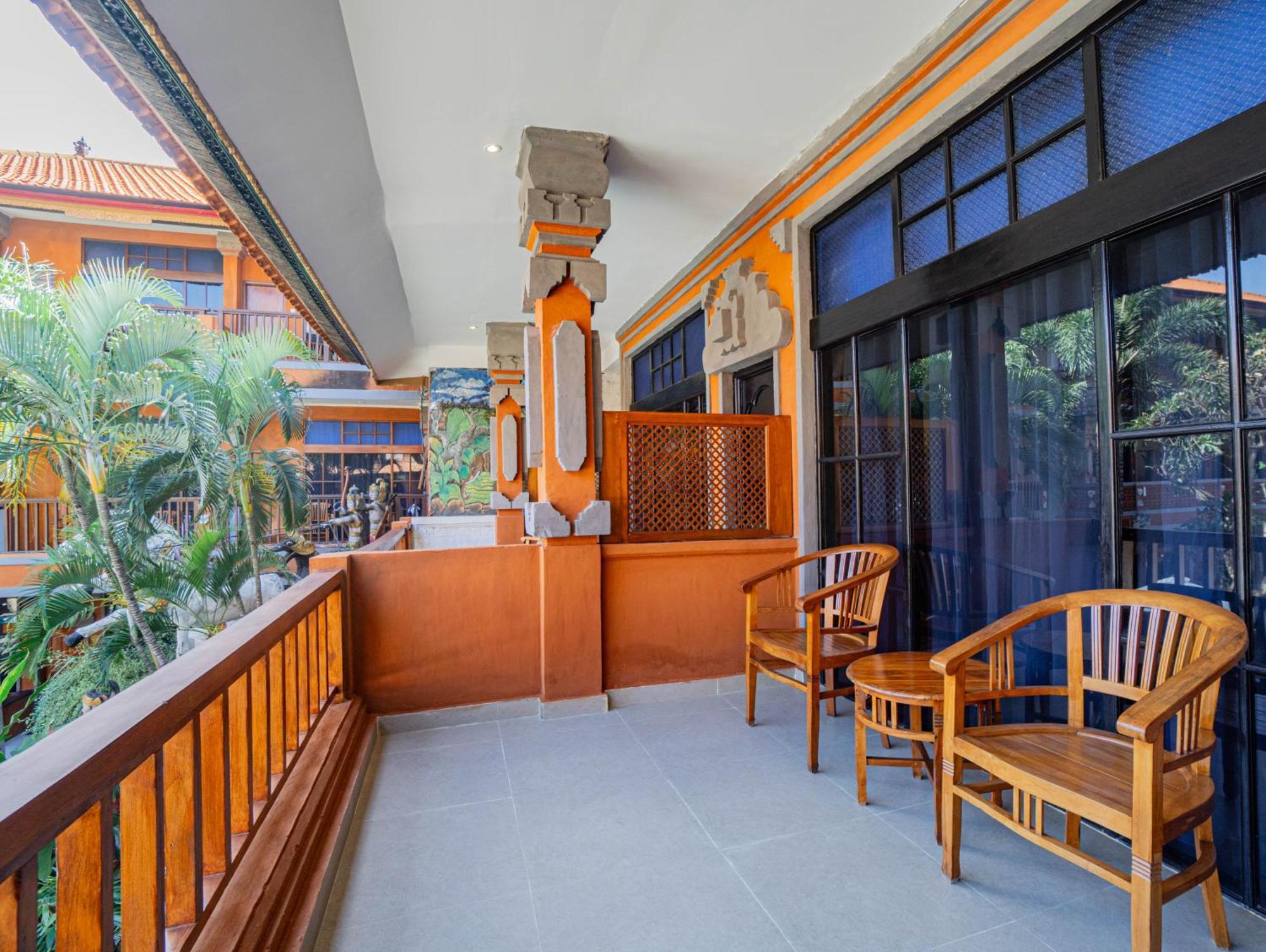 Wina Holiday Villa Kuta  Exterior photo