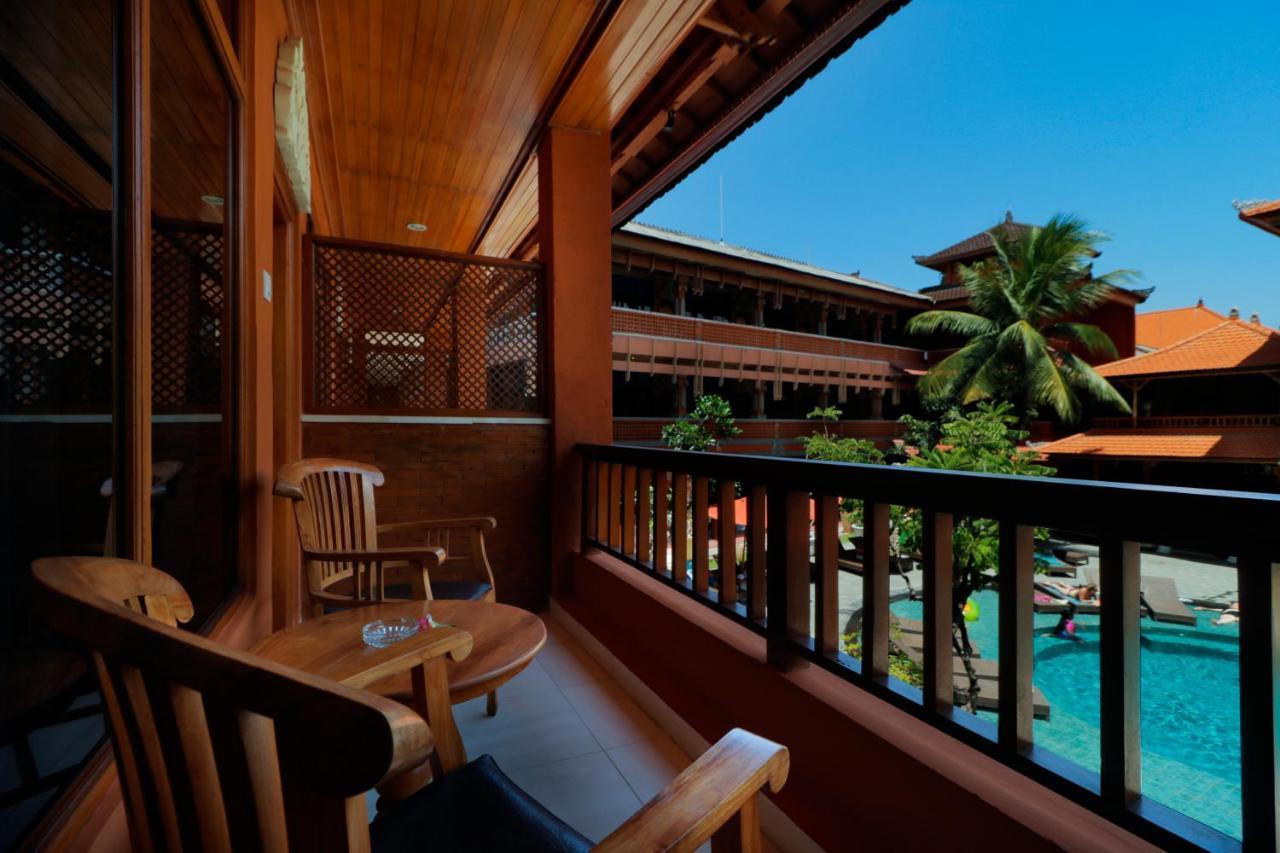 Wina Holiday Villa Kuta  Exterior photo