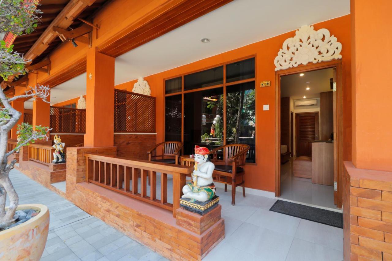 Wina Holiday Villa Kuta  Exterior photo