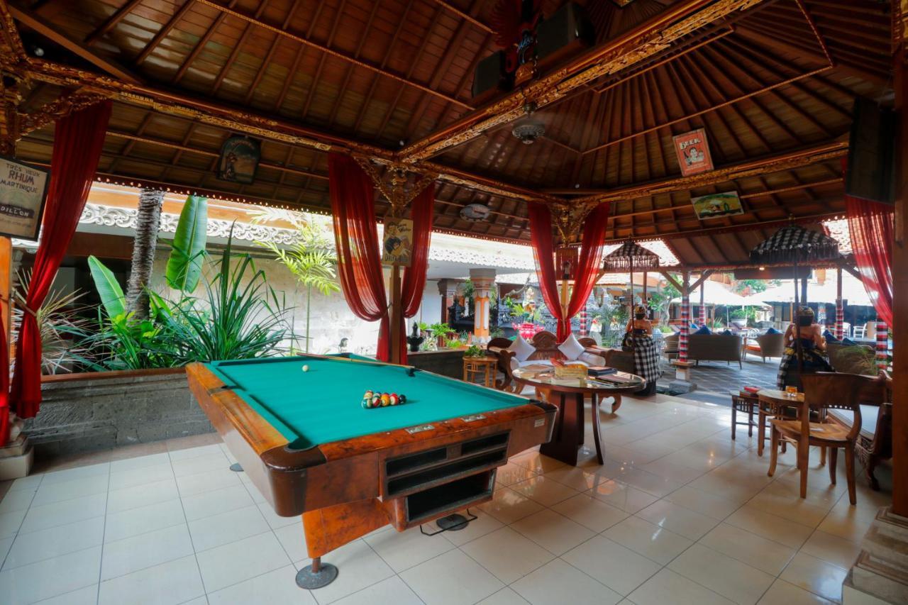 Wina Holiday Villa Kuta  Exterior photo