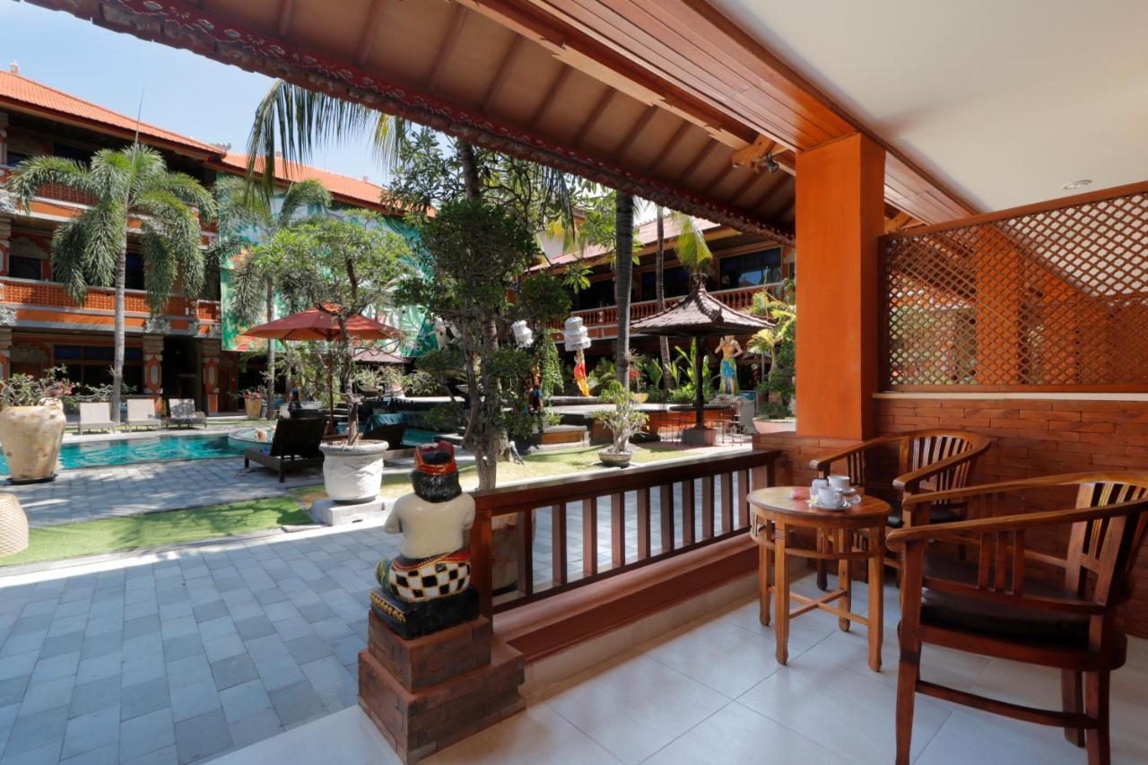 Wina Holiday Villa Kuta  Exterior photo